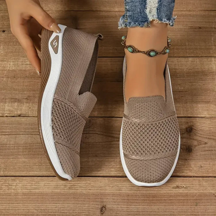 Azalea | Lightweight Slip-On Sneaker for All-Day Comfort