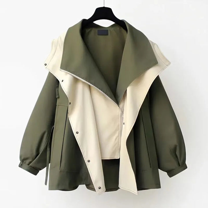 Camila™ | Elegant All-Weather Jacket