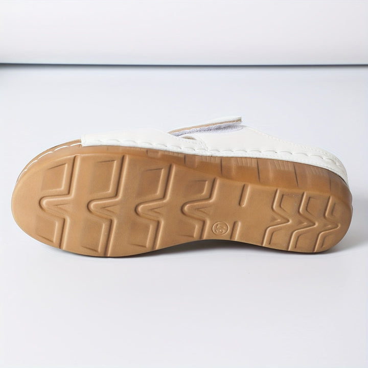 Olive – Ergonomic Sandals
