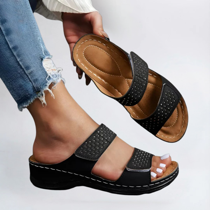 Lynn - Elegant Orthopedic Sandals