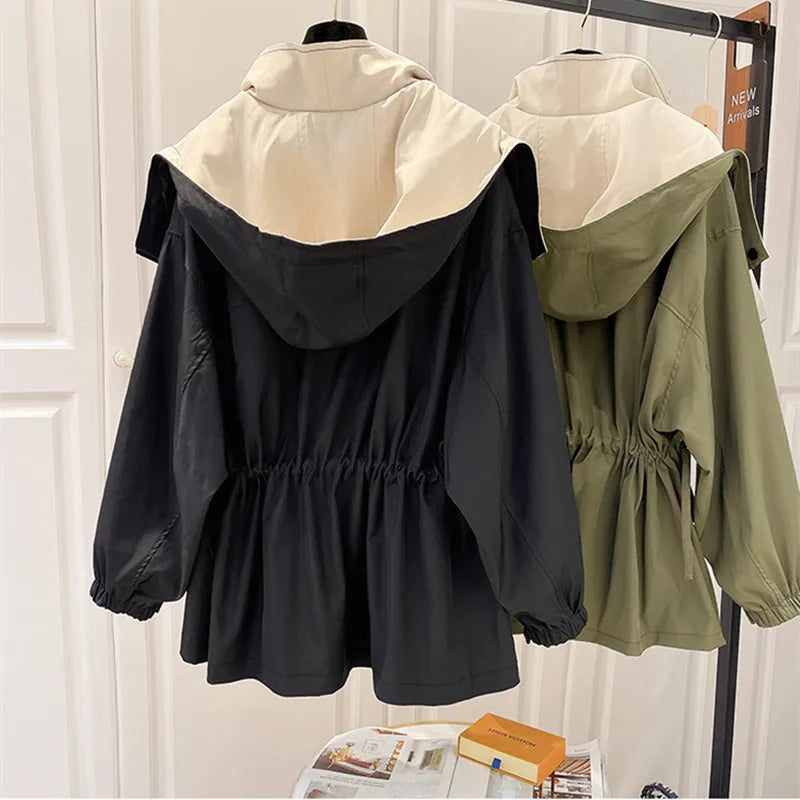 Camila™ | Elegant All-Weather Jacket