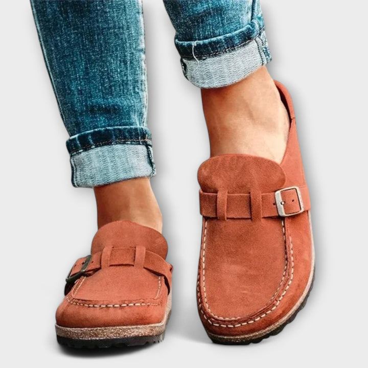 Lara™ Orthopaedic Women’s Moccasins