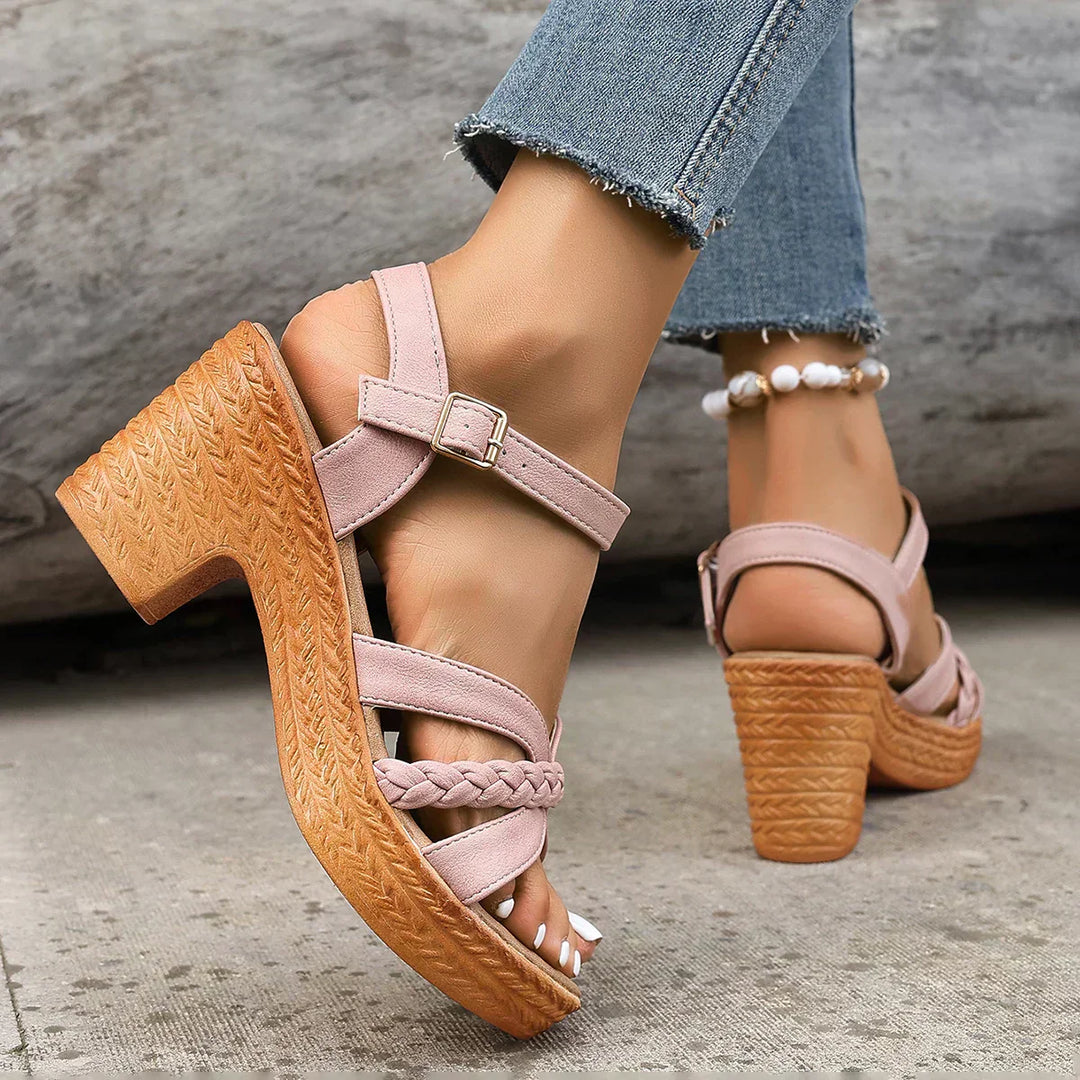 Demi- Comfortable Sandals
