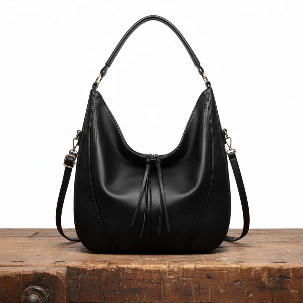 Minerva Classic Shoulder Bag