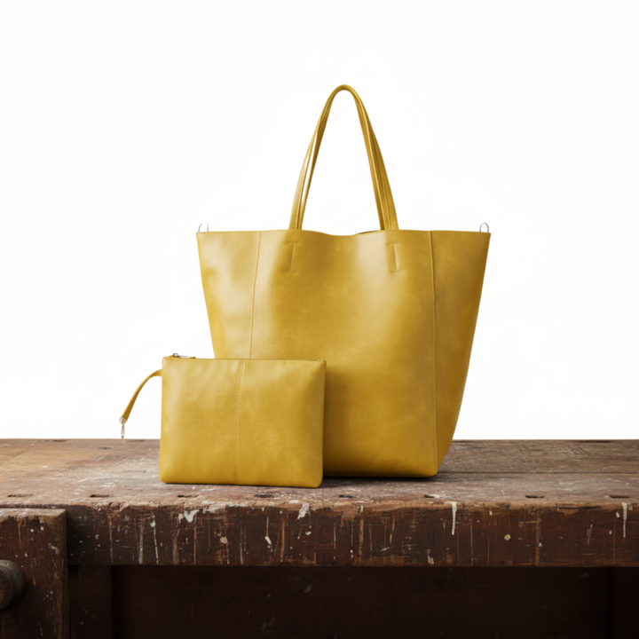 Elsa Retro Shoulder Bag