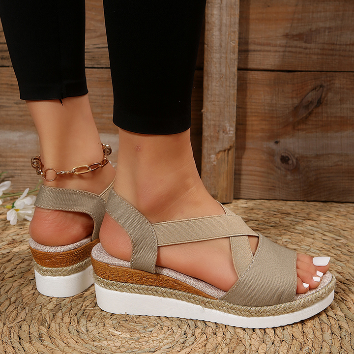 Layla - Effortless Charm Sandals