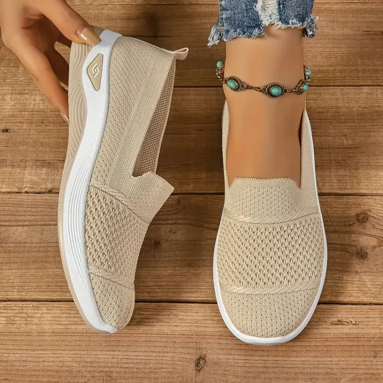 Azalea | Lightweight Slip-On Sneaker for All-Day Comfort