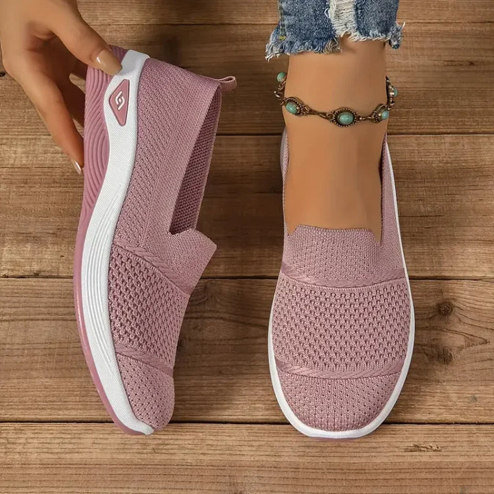 Azalea | Lightweight Slip-On Sneaker for All-Day Comfort