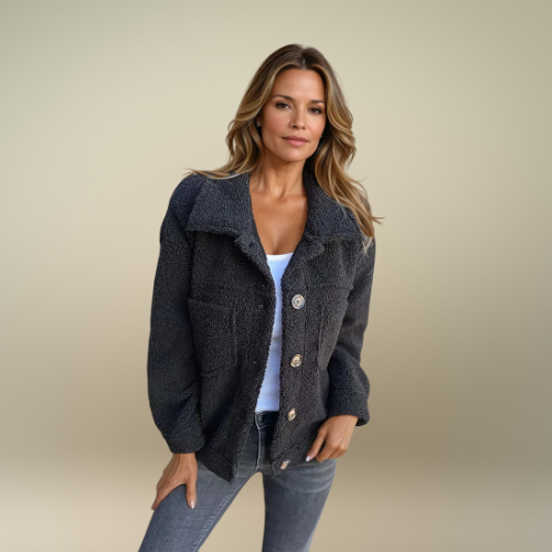 Mira | Short Cozy Coat